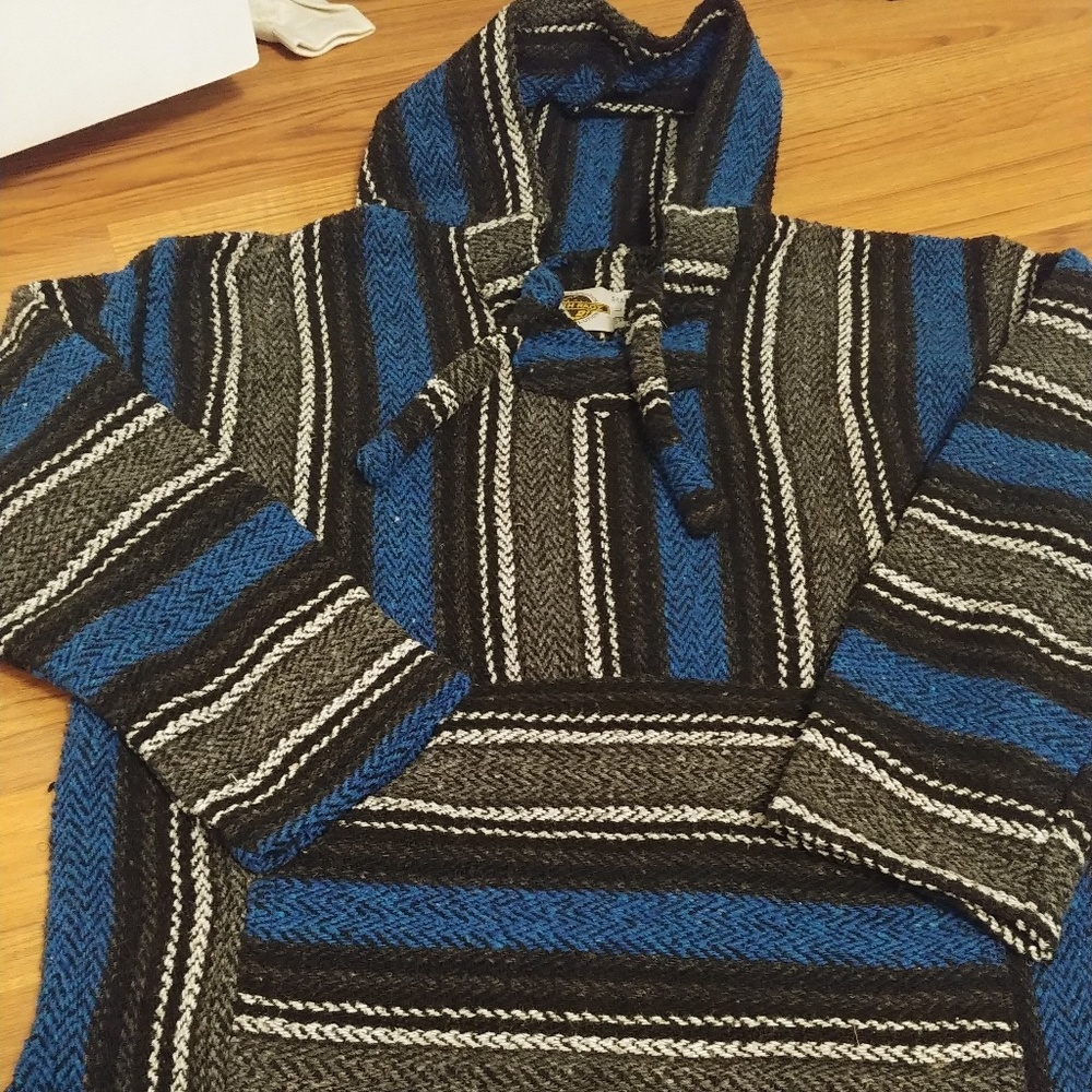 Baja hoodie